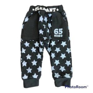Japanese Nishimatsuya Kids Sweatpants. Lined. Size 90cm.